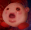 blobKirby emote for Discord