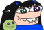 blobTeef emote for Discord