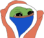 Blankgers emote for Discord