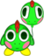 BlushBalloon2 emote for Discord