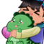 blizzHUG emote for Discord