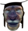 bleucifer emote for Discord