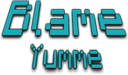 BlameYumme static emote for Discord, Twitch and Slack