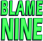 BlameNineagon emote for Discord