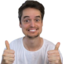 BlijeGamerman emote for Discord