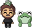 BlargAndFrog emote for Discord
