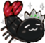 blackshrimp emote for Discord