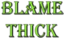 BlameThick emote for Discord
