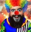 BlackBeardClown emote for Discord