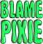 BlamePixie emote for Discord