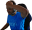 Blueberry emote for Discord