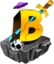 Blokolik emote for Discord