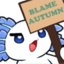 blameautumn emote for Discord