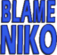 BlameNikoSpud emote for Discord