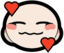 Bnlove emote for Discord