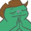 bPrayge emote for Discord