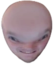 bnni5Head emote for Discord