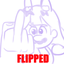 BNflip emote for Discord