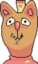 bpantsHeh emote for Discord