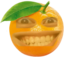 bmcOrange emote for Discord