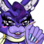 bnuuySLAY emote for Discord