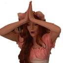 bnovaMyGodWhatHaveIDone static emote for Discord, Twitch and Slack