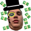 bigeRich emote for Discord