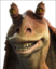 Binks emote for Discord
