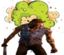 BillyStink emote for Discord