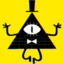 billcipher emote for Discord