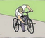 bike2 emote for Discord