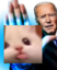 bidenBla emote for Discord