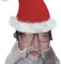 biscoSanta emote for Discord