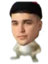 bibaxe emote for Discord