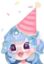 birthdayBao emote for Discord