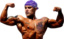 BirkMuscle emote for Discord