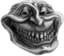 Bigtrollin emote for Discord