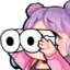 BinoculusR emote for Discord