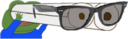 Binocuglasses static emote for Discord, Twitch and Slack
