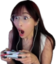 bingsWTF emote for Discord