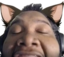 BigCatOnCampus emote for Discord