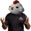 bigSHAQINATOR emote for Discord
