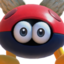 biddybudStare emote for Discord