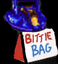 bittiebag emote for Discord