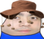 BimeRikey emote for Discord