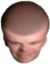 BigBrother5Head emote for Discord
