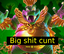 BIGSHITCUNT emote for Discord