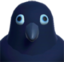 BigCrow emote for Discord