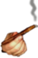 BigSquirrelLeftHand emote for Discord