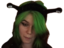 BiszaAlien emote for Discord